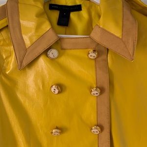Marc Jacobs Rain Jacket